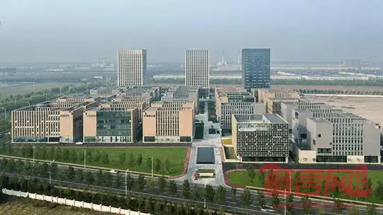 天津武清商务区国际企业社区(一期)