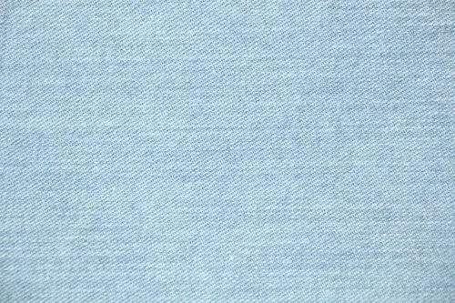 淡蓝色牛仔背景图片