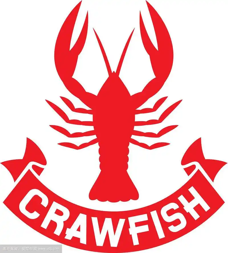 小龙虾的标签