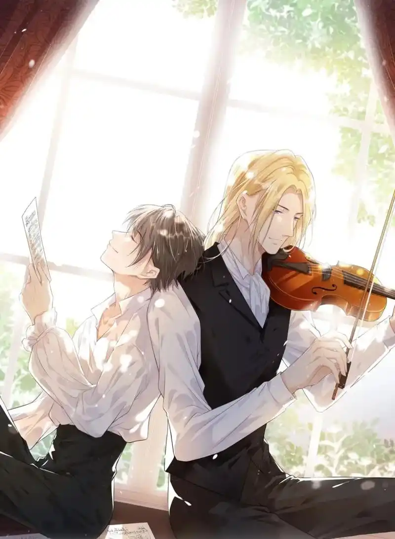 侧耳倾听漫画 #漫画 #双男主 #精神状态良好 没有看过侧 - 抖音