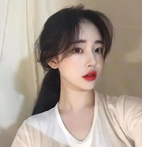 最近三款很火的女生刘海造型,基本不挑人!