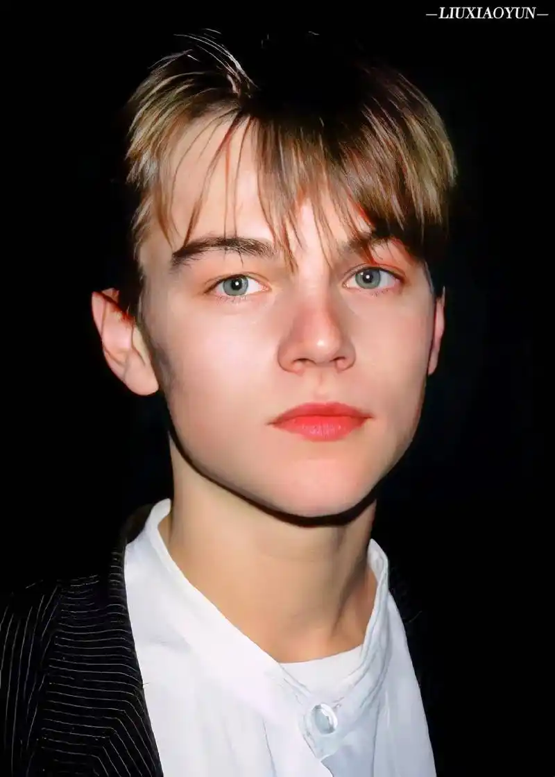 #颜值巅峰 #小李子 #莱昂纳多#欧美明星#欧美帅哥 #欧美 - 抖音