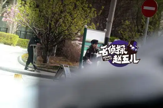 独家目击杨洋数次出入宋茜住所 疑共度良宵彻夜未离