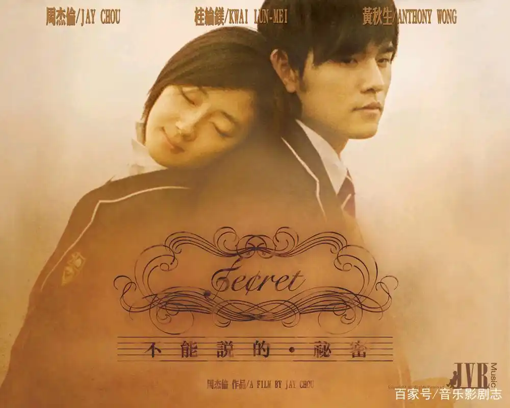 《不能说的秘密》桂纶镁爆当年周杰伦亲自来电:「到我家听故事」