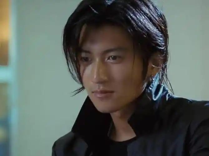 最帅长发男星票选,不是谢霆锋也不是郑伊健_风格_名单_中长