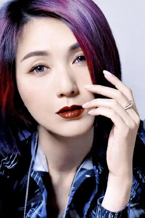 杨千嬅性感魅力写真图片29