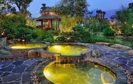 地址:福州市连江县贵安温泉旅游度假区自驾:沿福州绕城高速往贵安大桥