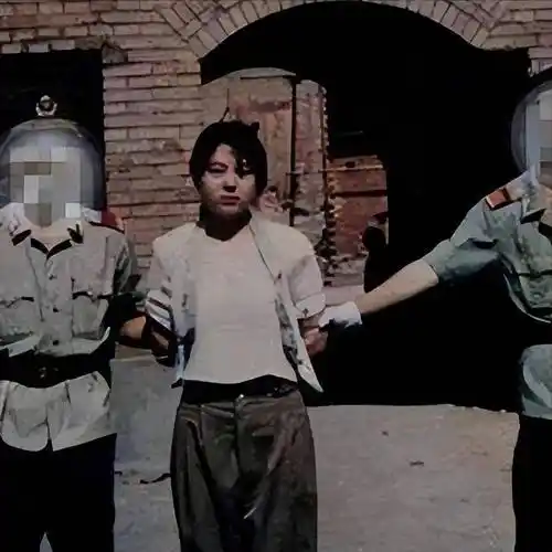 "最美死刑犯"任雪:穿着露脐装上路,被枪决前,她突然张开了嘴_工作