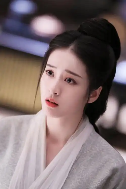 『白发』容乐♀张雪迎