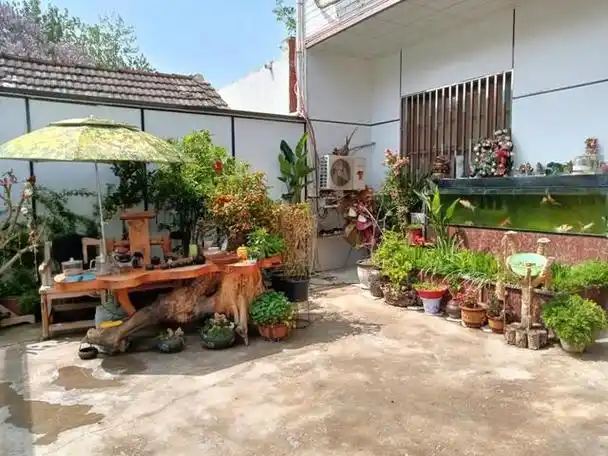 "院"生活更美好—埇桥区美丽庭院示范户典型展示(四)