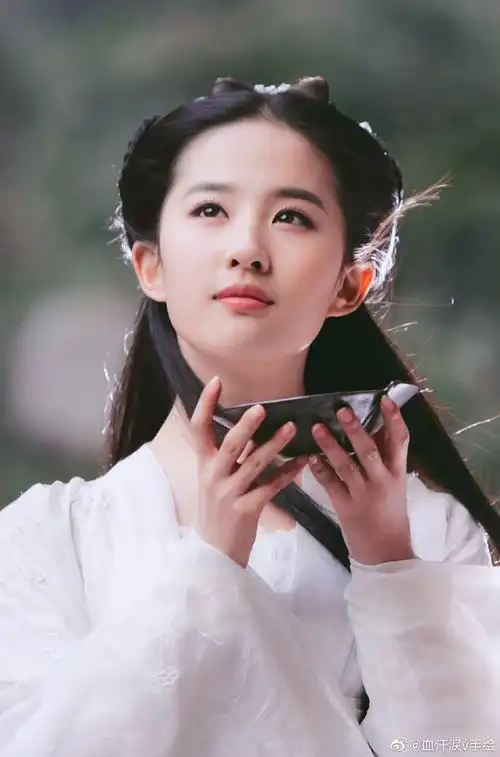 刘亦菲出道18年所受到的质疑和恶意