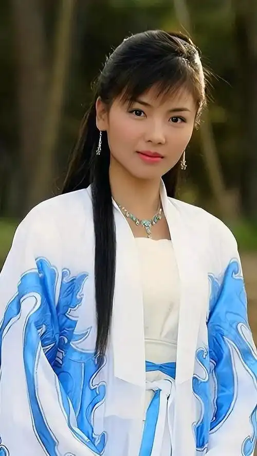 刘涛唯美古装扮相,气质非凡