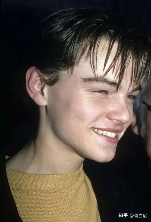 有没有小李子颜值巅峰的照片可以做壁纸