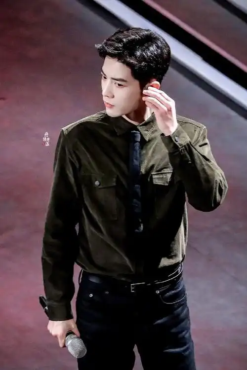 内娱最强男腰精