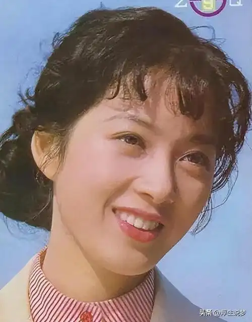 80年代女演员龚雪因谣言断送演艺生涯远走美国多年过得如何