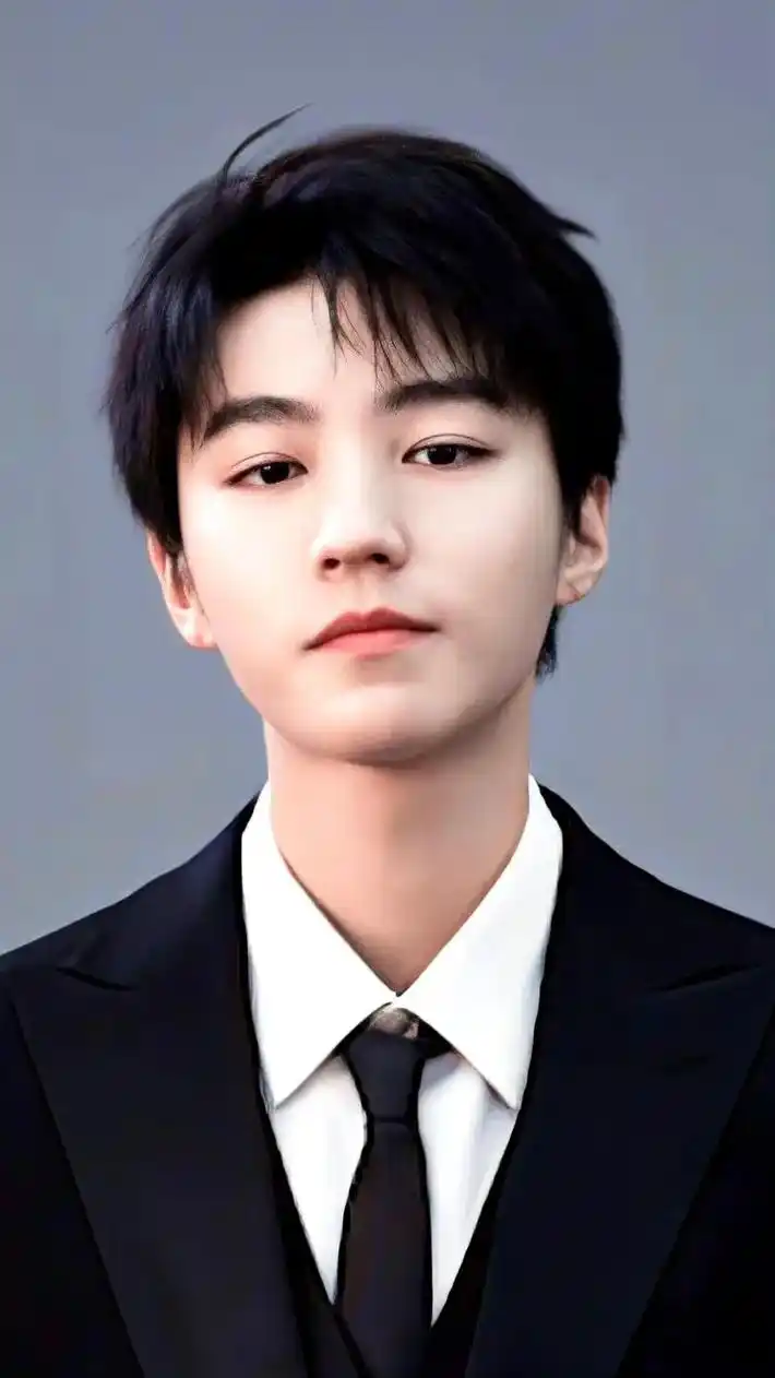 开学了必须看霸气凯皇.为学习生活加股劲  #王俊凯  #西装 - 抖音