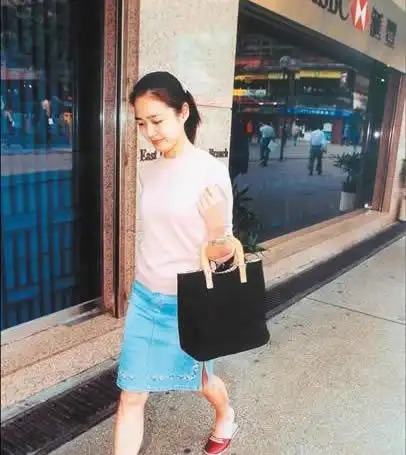 刘德华妻子朱丽倩 刘德华妻子照片