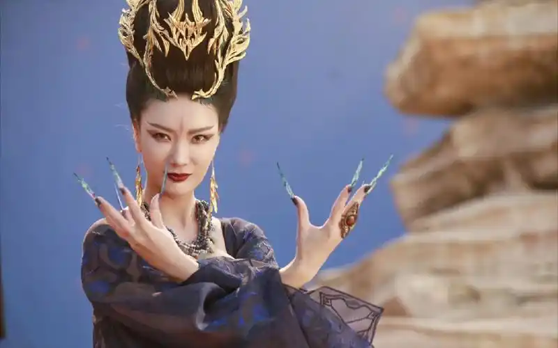 【王李丹妮】 乖离|妖后|影视剪辑|影视混剪|剪映|电影