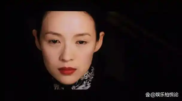 琼瑶重美色老谋子重骨相一经对比耐老程度直接不一样