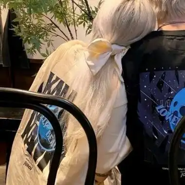 情头双人超甜原宿风情侣头像图片唯美情侣真人高清图片大全