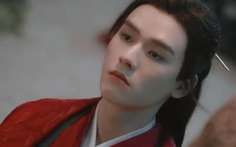 "都别想活着出去"红衣温客行 yyds_哔哩哔哩_bilibili