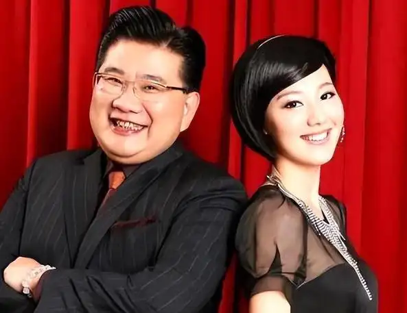 九转大肠受害者,也是"上海第一主持人",揭秘曹可凡的双面人生