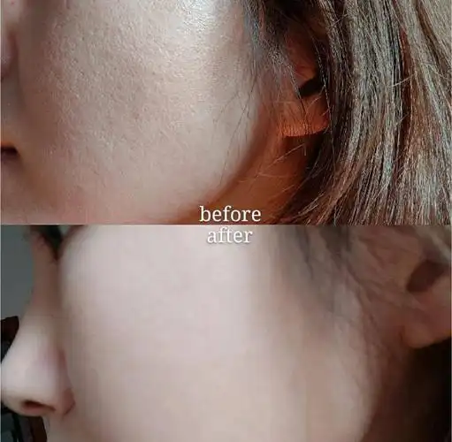 对比n个大牌,c位胜出是这个,1秒打光 滤镜,堪比明星肌!