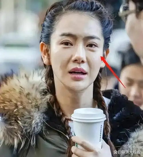 素颜无人识的6位女星化妆后貌美如花卸妆后外枣裂瓜