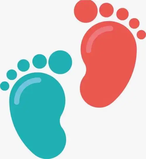 月亮d班主题活动《小脚丫》致家长一封信