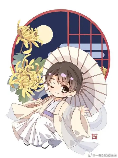 中秋可爱壁纸动漫情头刘宇赞评论更多所有评论你也来说些什么吧