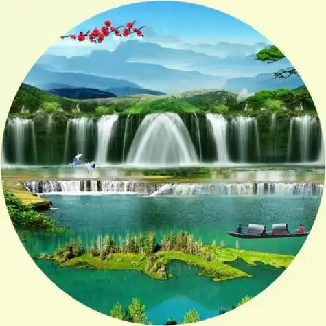 让人过目不忘的唯美风景 山水美景qq微信头像