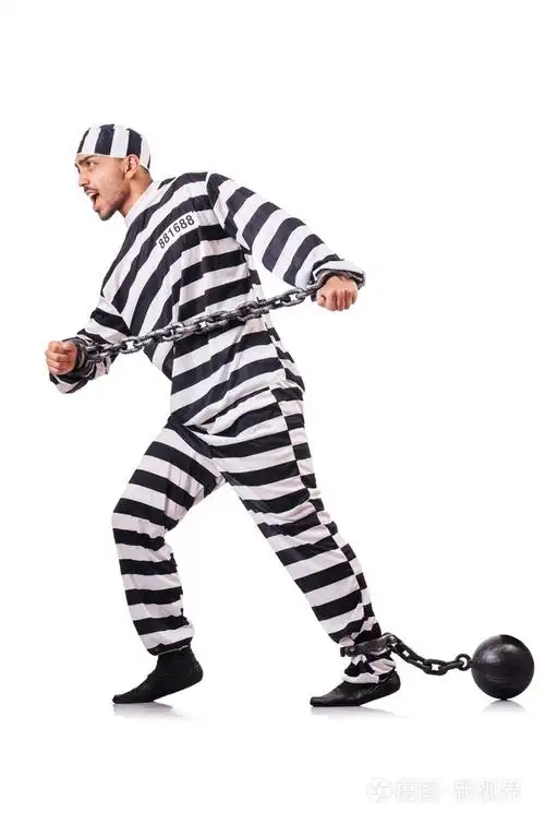 条纹制服定罪的犯人