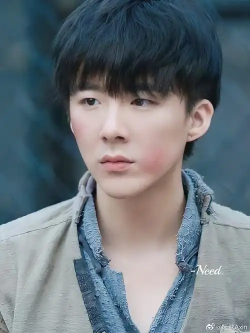 最近存的刘宇宁照片