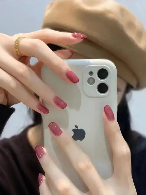 简单又好看美甲