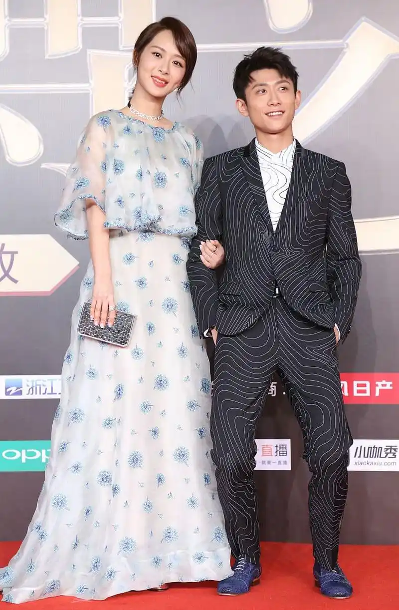 杨紫和张一山,算不算是青梅竹马,两小无猜[嘻嘻]?可惜成了哥们[捂脸]!