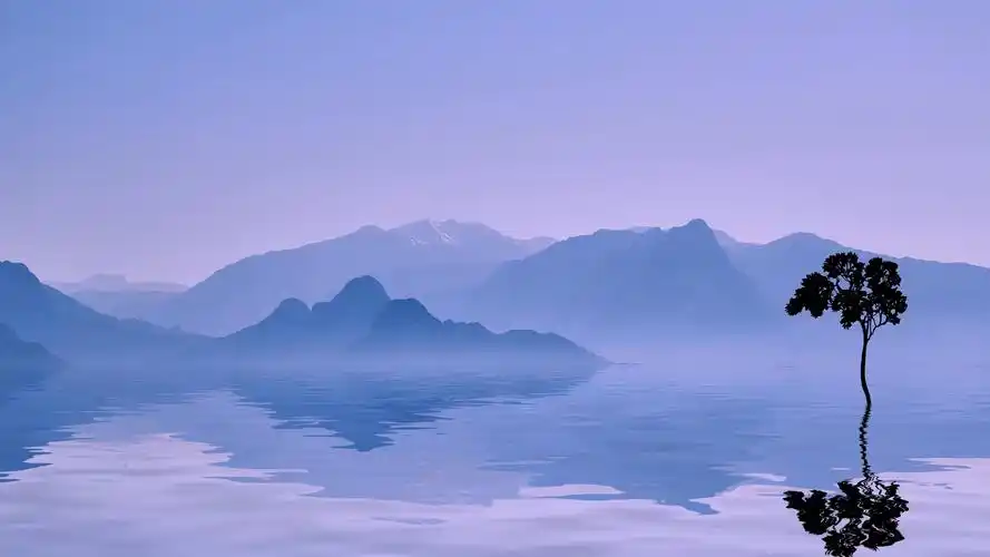 即心收集电脑壁纸第16辑30张4k风景与花