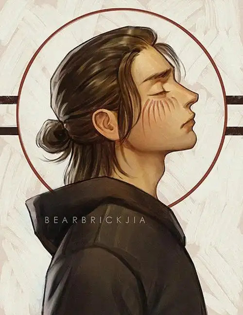 攻气十足的这个脸真是太帅了twitterbearbrickjia