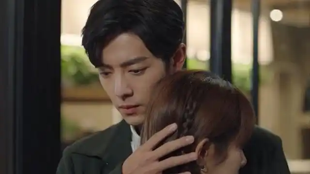 余生请多指教杨紫吃醋提分手肖战彻底慌了抱着杨紫吻休想