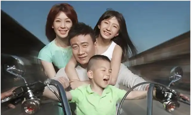 胡军儿子身高不算啥女儿撞脸江疏影才厉害曾与父亲亲密引争议