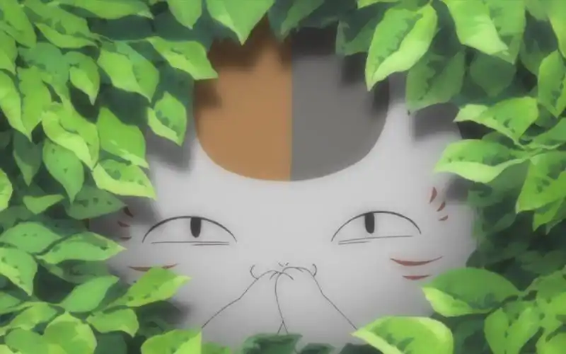 夏目友人帐网页