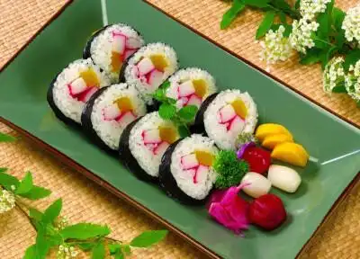 花样寿司