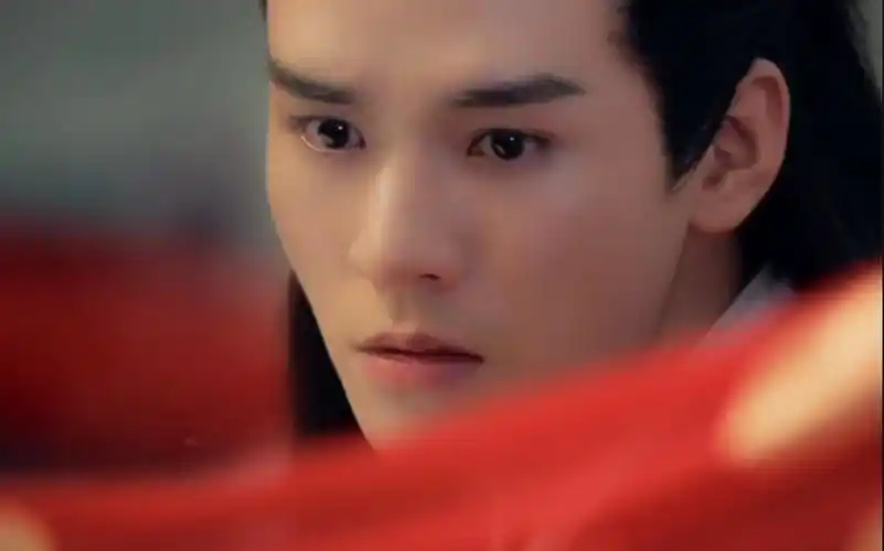 温客行x白发魔女|疯批美人之红衣白发 鬼谷篇 (龚俊x林青霞)