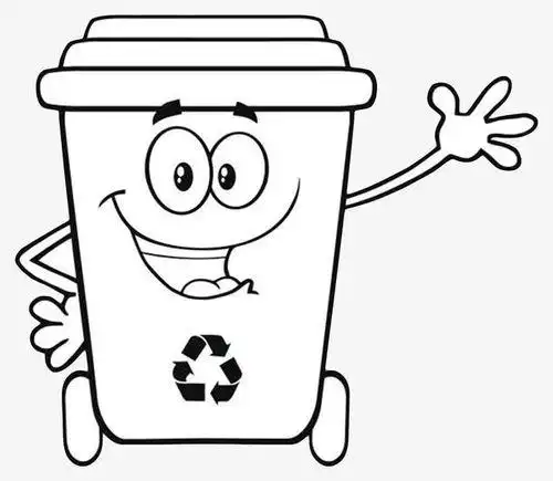 环保简笔画环保简笔画图片大全