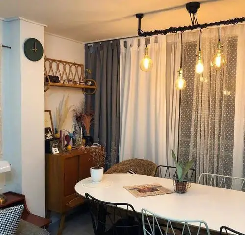 女主人把家里装扮的太梦幻了好想住在这样的家里啊