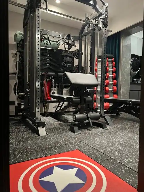 10平米家庭健身房