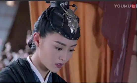 烈火如歌就连打酱油的丫鬟都这么美还有一美女竟撞脸唐嫣