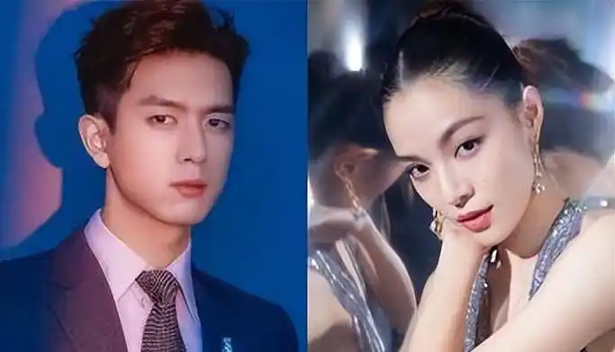 细数钟楚曦的历任男友,全员大高个儿肌肉男,钟姐吃得是真好啊!