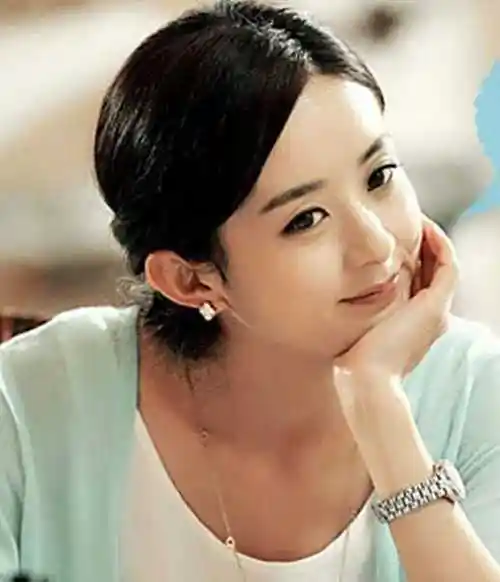 中分发型怎么扎好看 各style中分发型图片