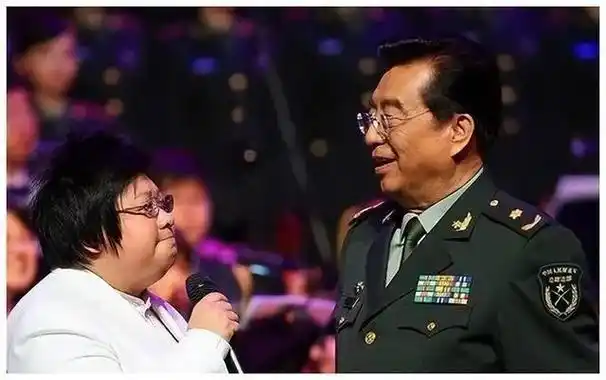 家喻户晓的他韩红父亲竟是骗了我们30年的秘密