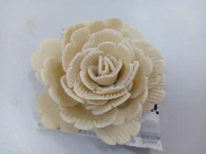 手工面花的制作(一)